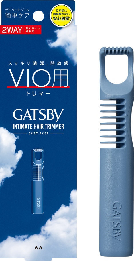 INTIMATE HAIR TRIMMER VIO用トリマー